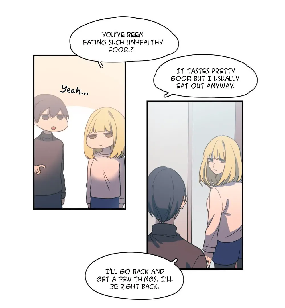 Let Me Touch You (Colored) Chapter 67 page 15 - 
