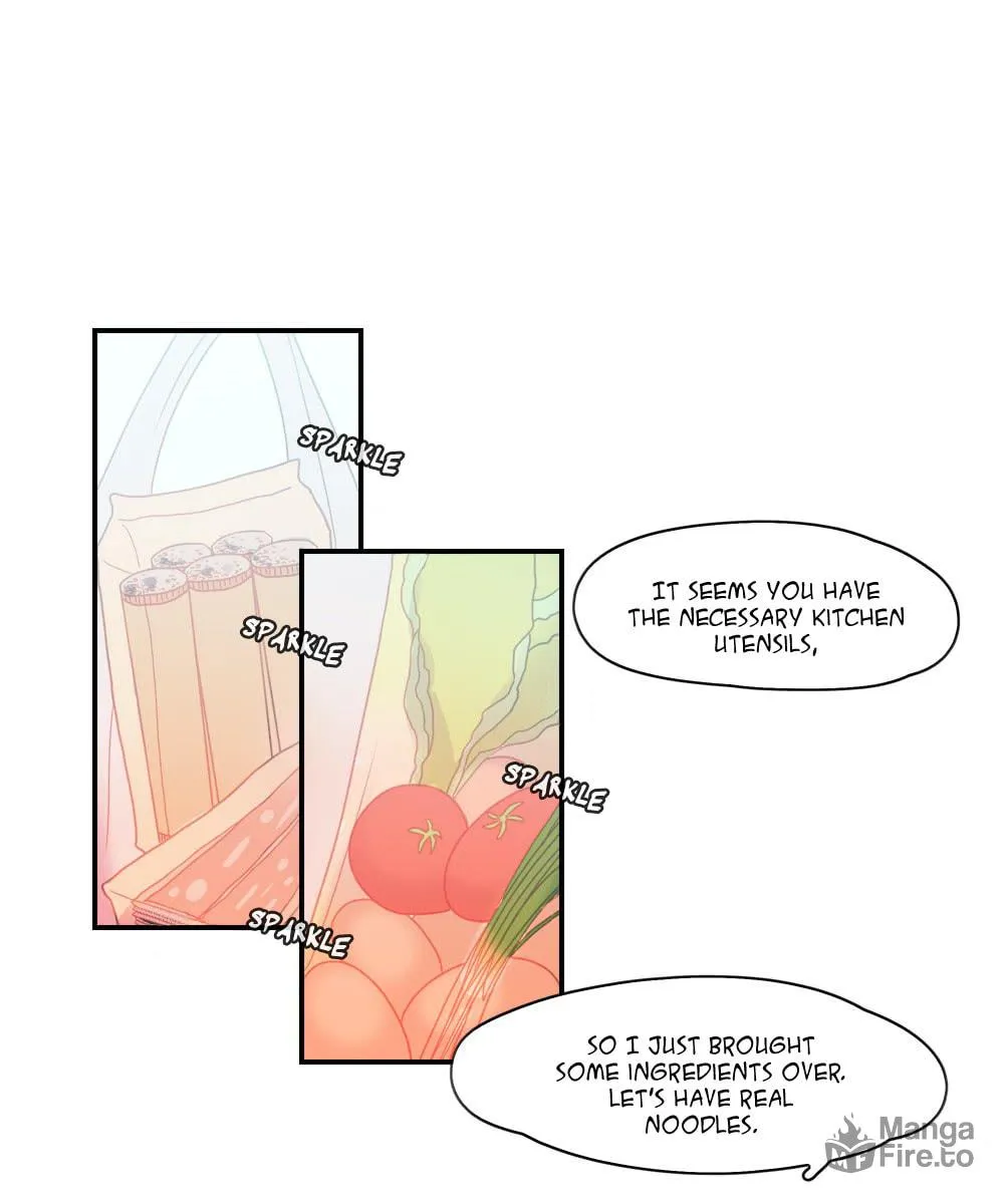 Let Me Touch You (Colored) Chapter 67 page 16 - 