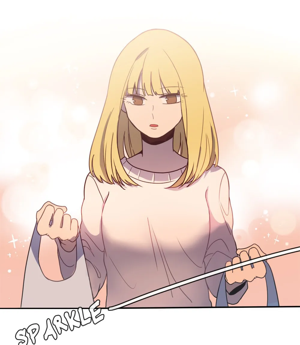 Let Me Touch You (Colored) Chapter 67 page 17 - 