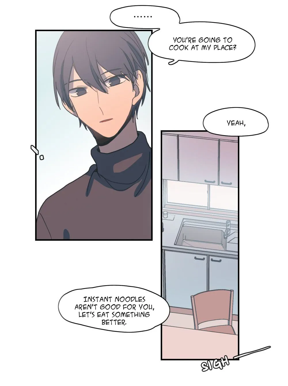 Let Me Touch You (Colored) Chapter 67 page 18 - 
