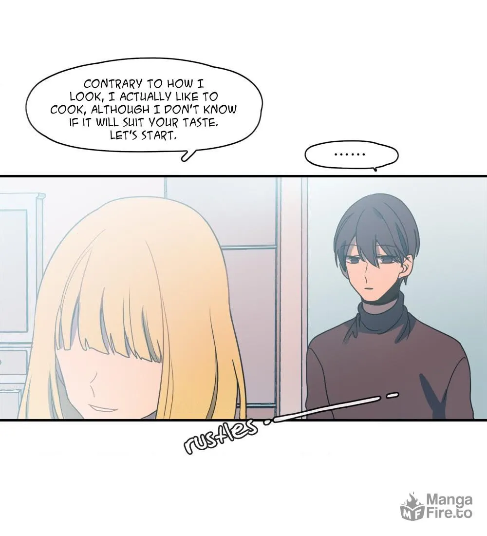 Let Me Touch You (Colored) Chapter 67 page 19 - 