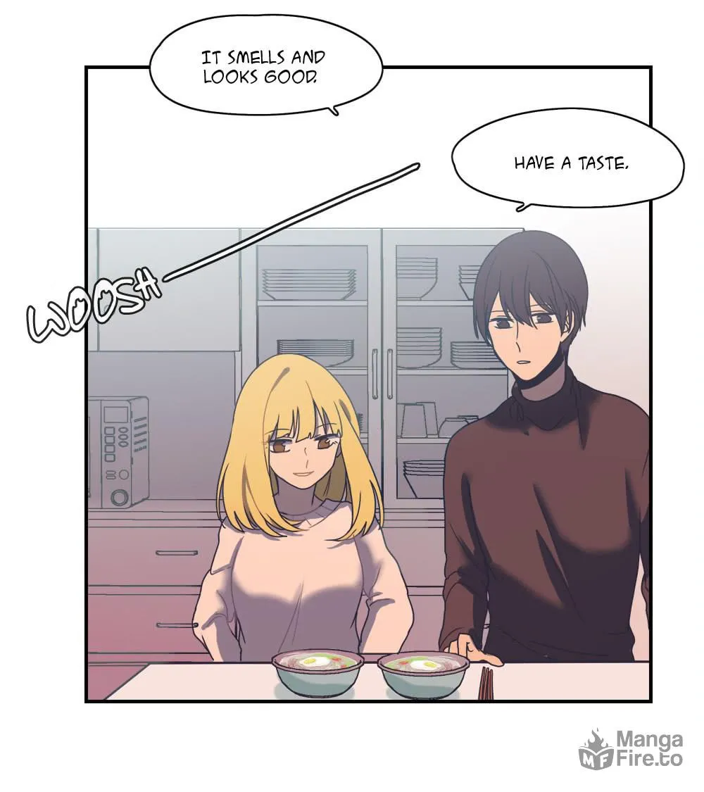 Let Me Touch You (Colored) Chapter 67 page 22 - 
