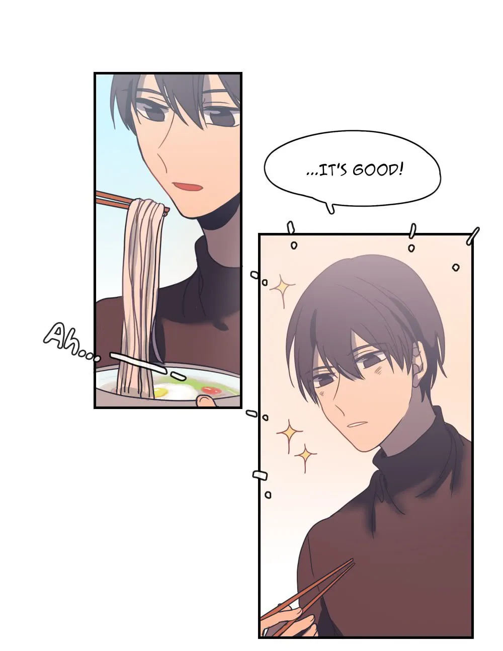 Let Me Touch You (Colored) Chapter 67 page 23 - 