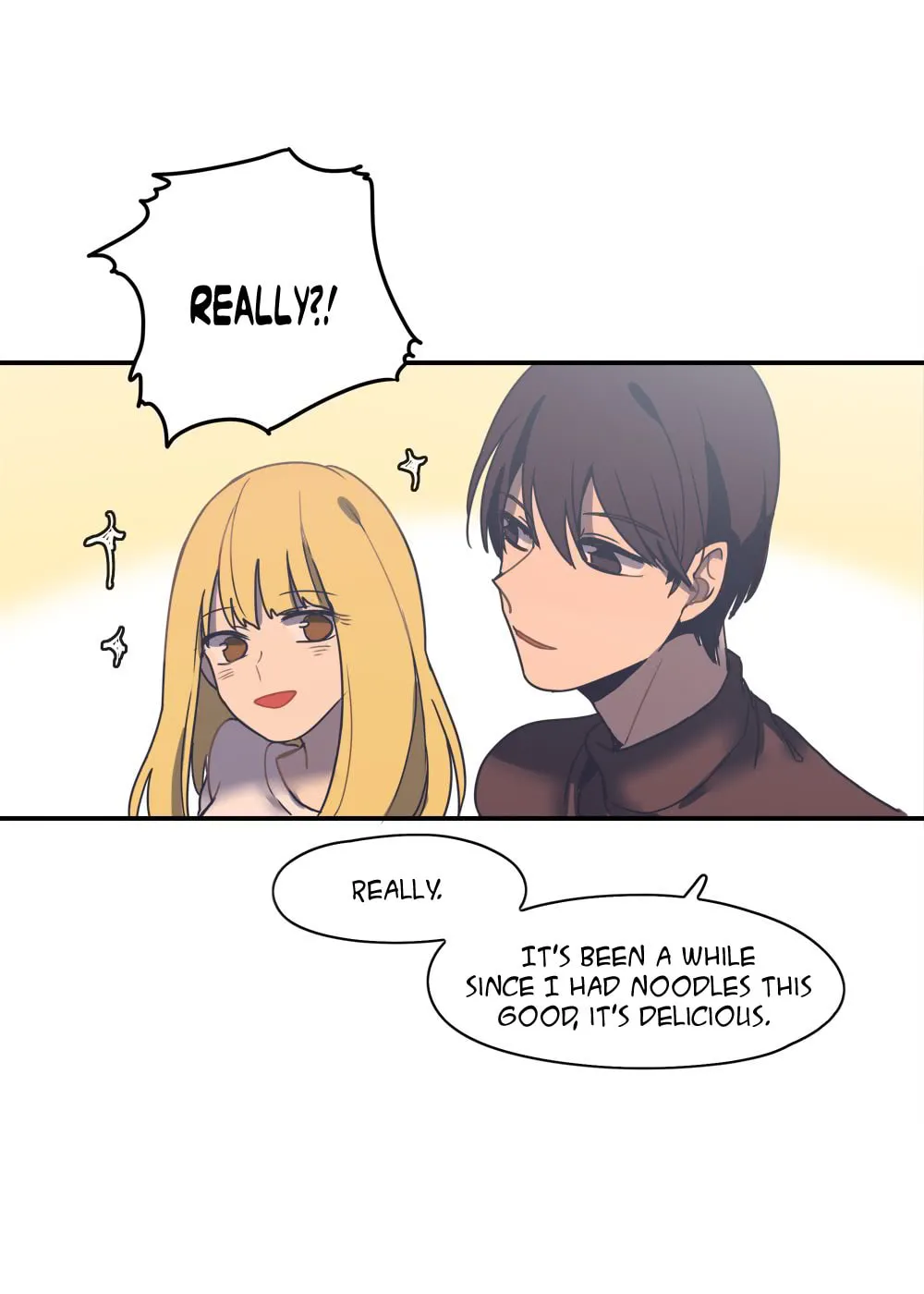 Let Me Touch You (Colored) Chapter 67 page 24 - 