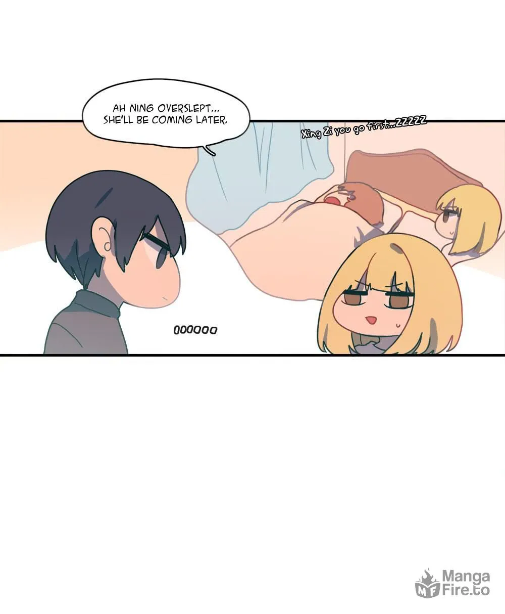 Let Me Touch You (Colored) Chapter 67 page 7 - 
