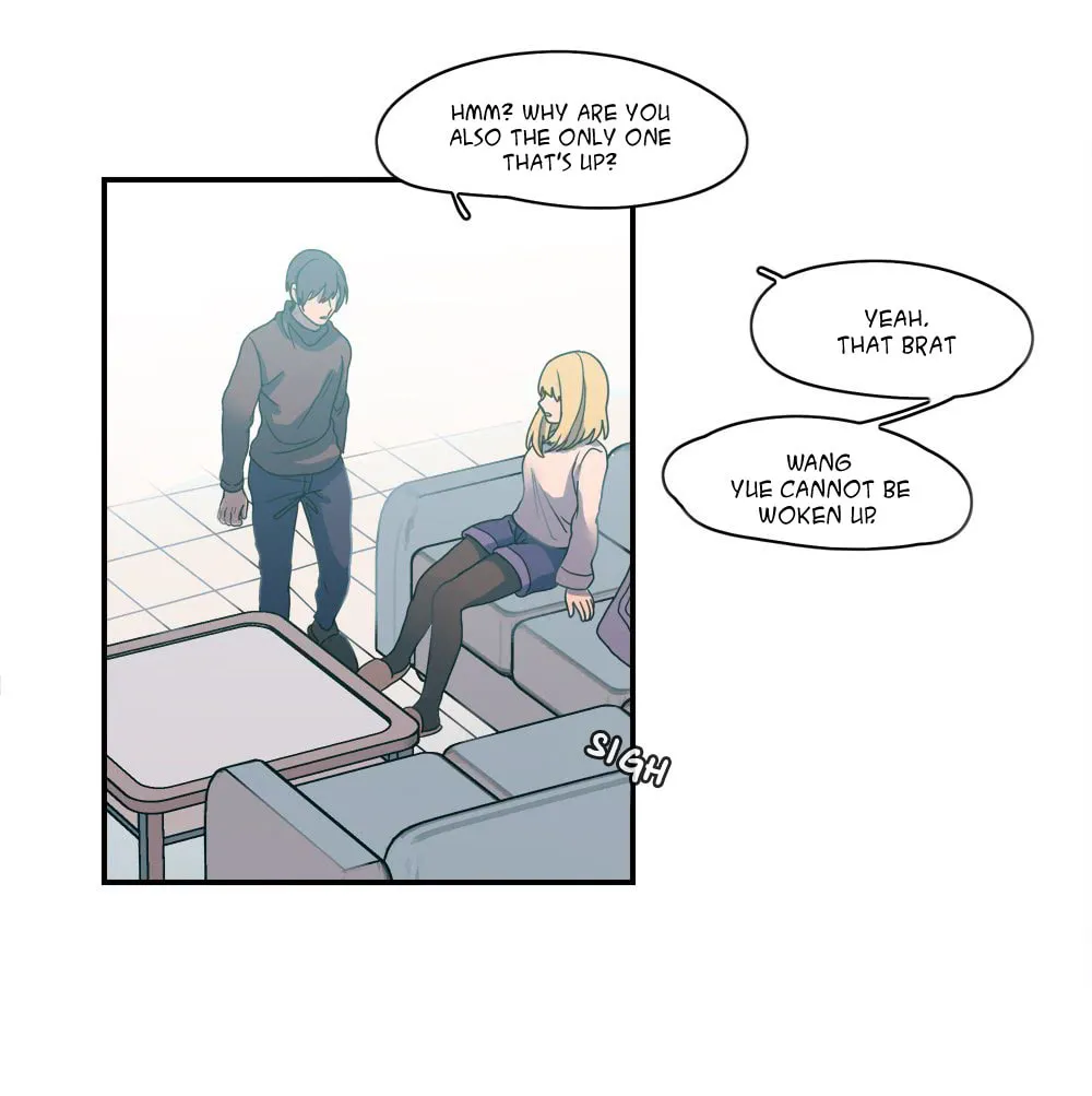 Let Me Touch You (Colored) Chapter 67 page 8 - 
