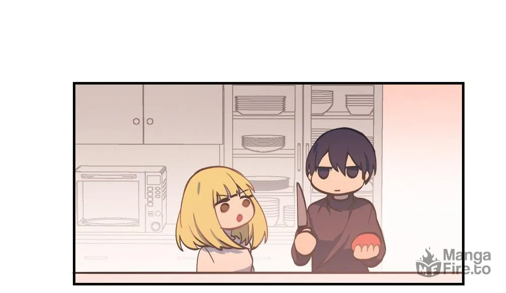 Let Me Touch You (Colored) Chapter 68 page 11 - 