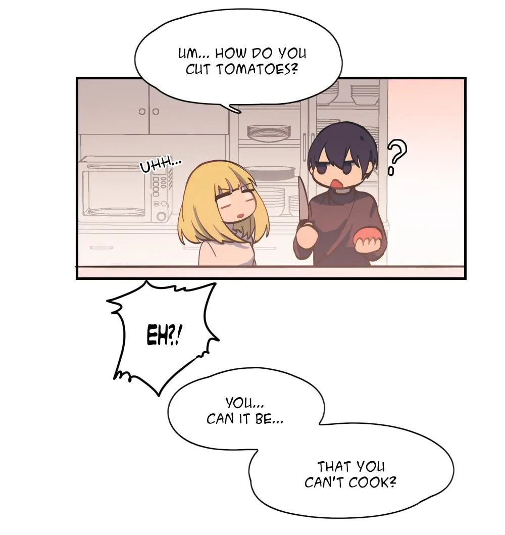 Let Me Touch You (Colored) Chapter 68 page 12 - 