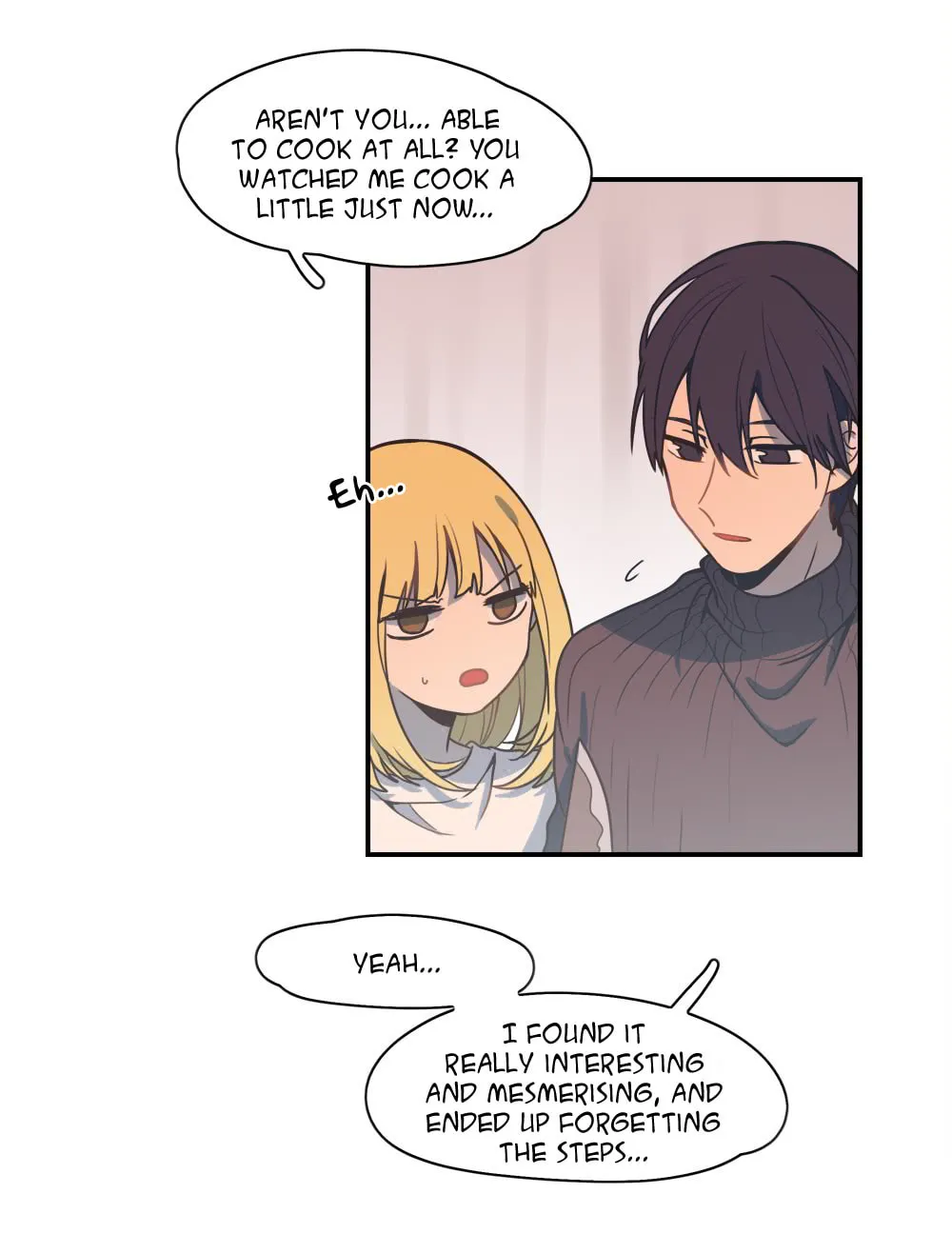 Let Me Touch You (Colored) Chapter 68 page 14 - 