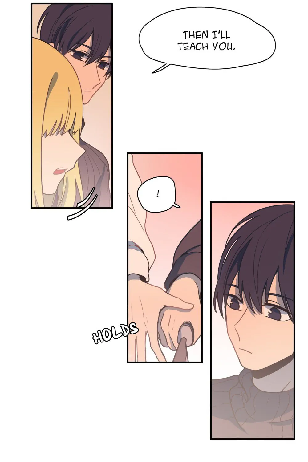 Let Me Touch You (Colored) Chapter 68 page 15 - 