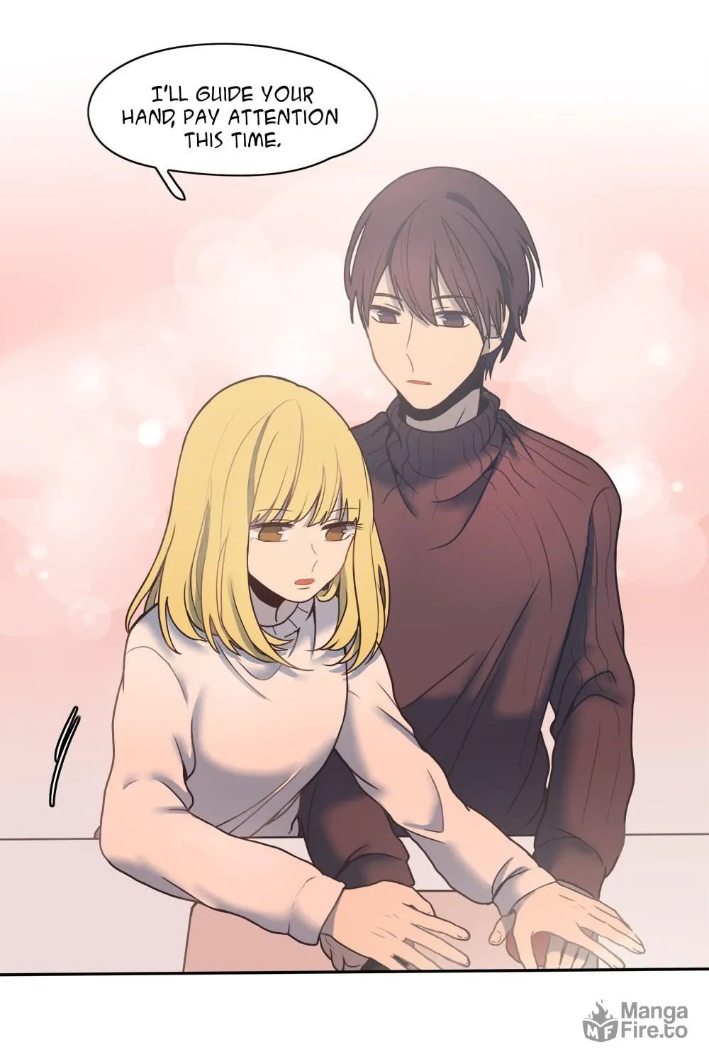 Let Me Touch You (Colored) Chapter 68 page 16 - 