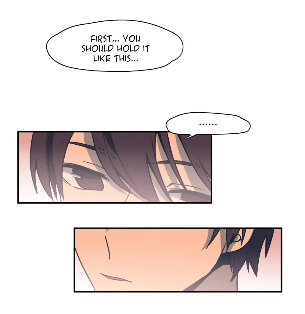 Let Me Touch You (Colored) Chapter 68 page 17 - 