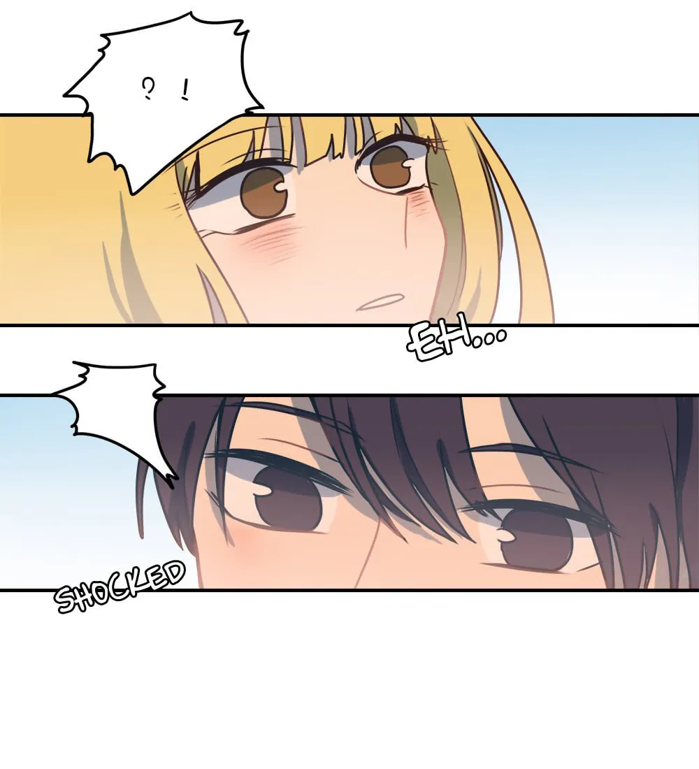 Let Me Touch You (Colored) Chapter 68 page 20 - 