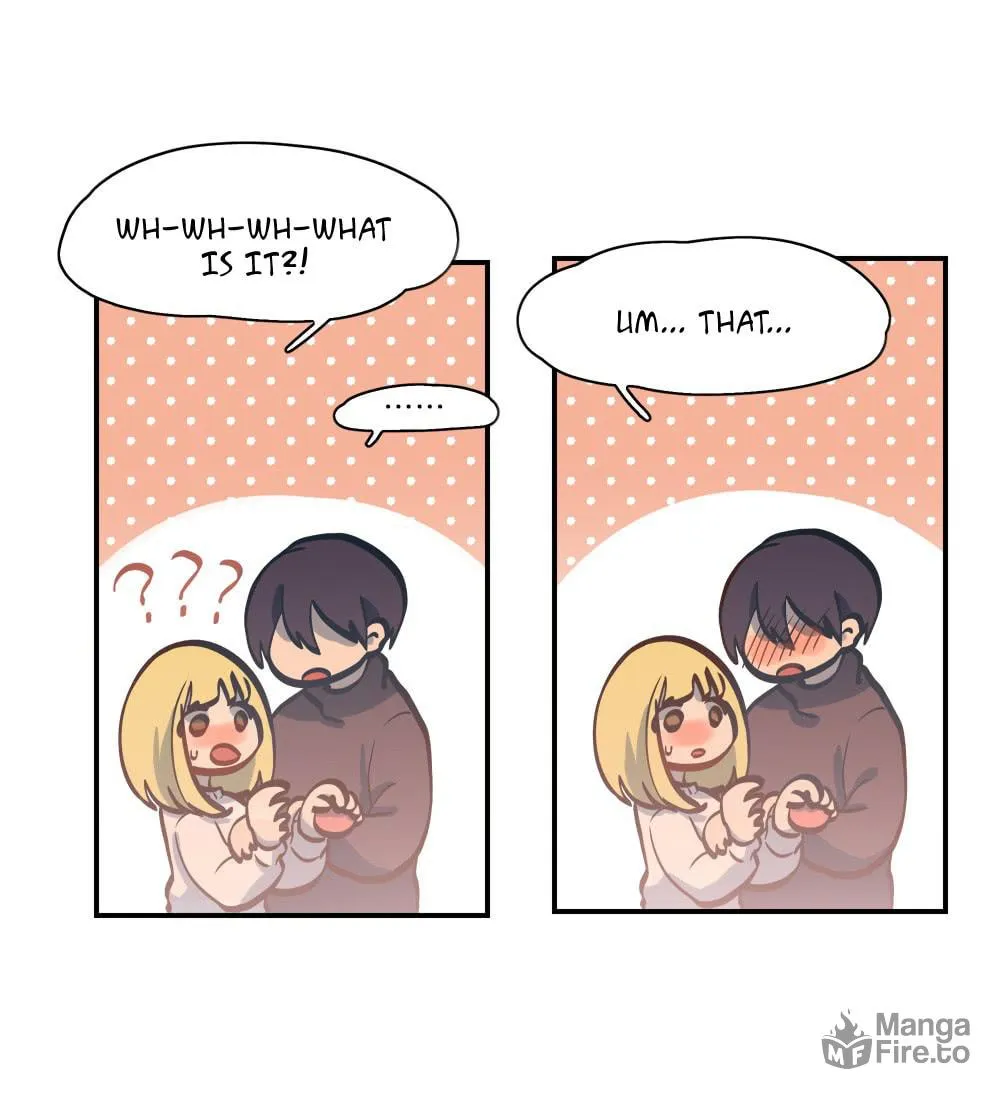 Let Me Touch You (Colored) Chapter 68 page 21 - 