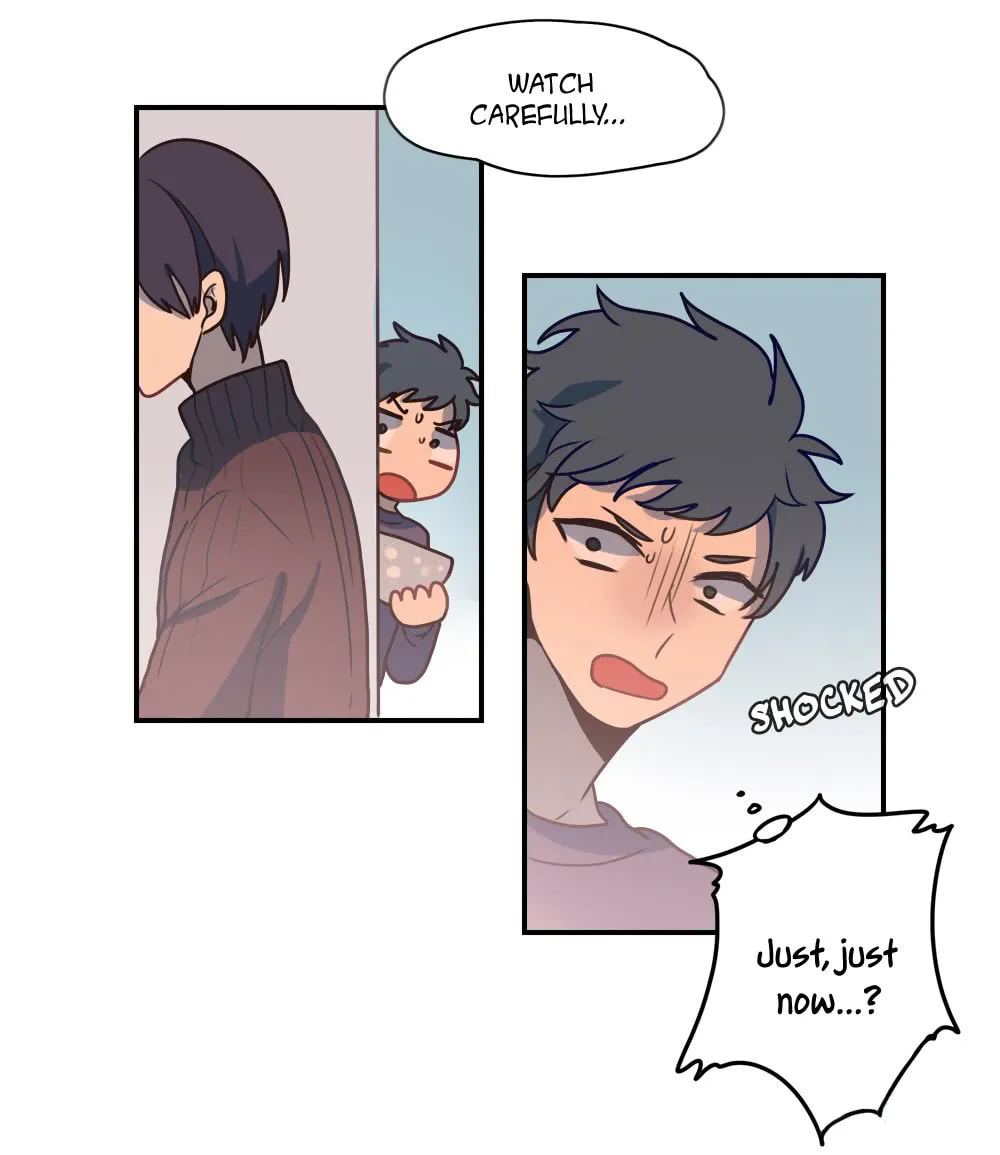 Let Me Touch You (Colored) Chapter 68 page 24 - 