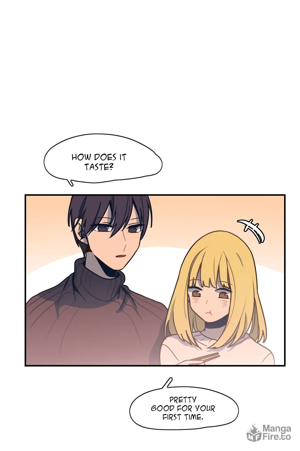 Let Me Touch You (Colored) Chapter 68 page 25 - 