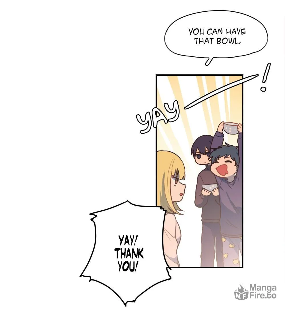 Let Me Touch You (Colored) Chapter 68 page 6 - 