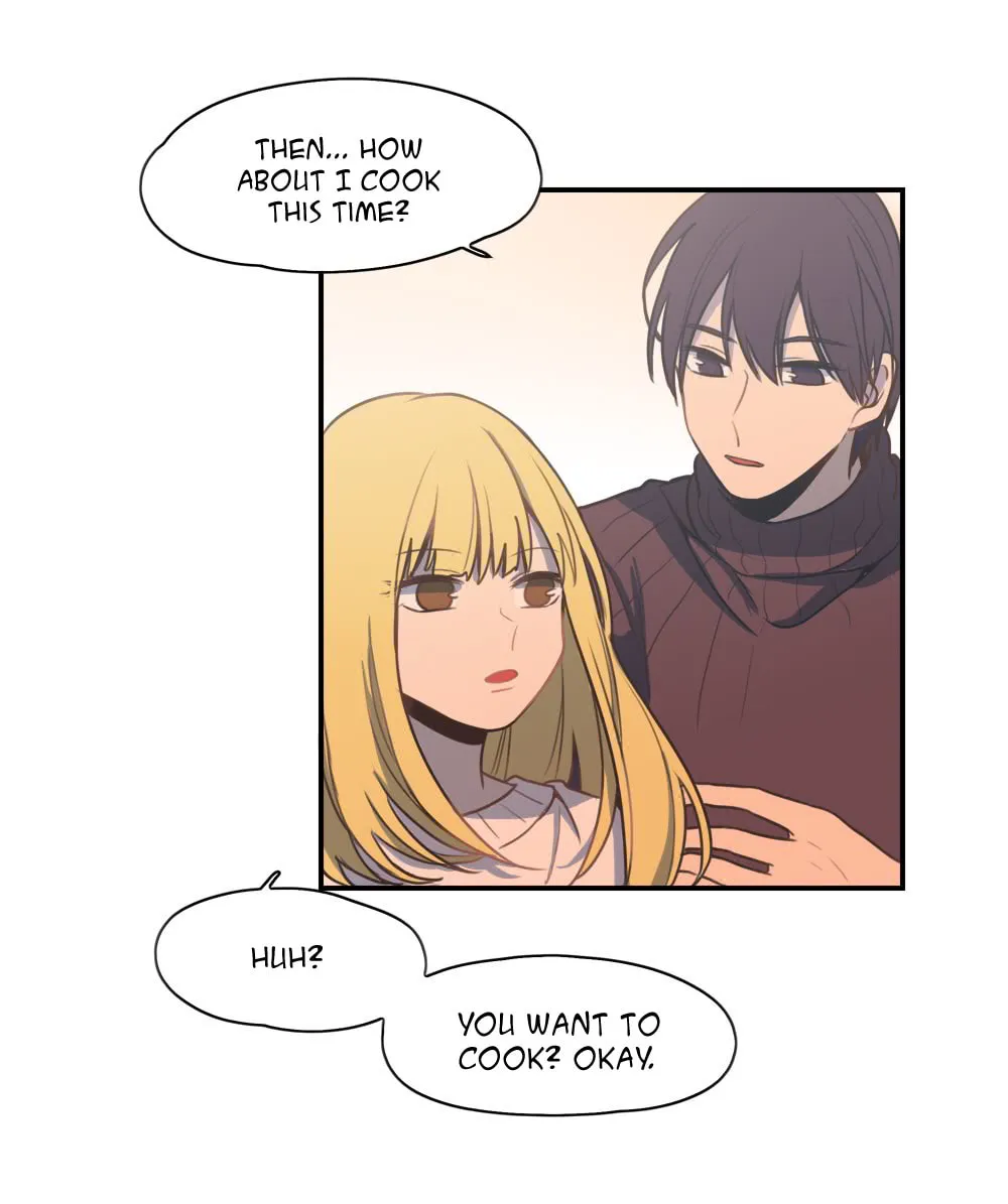 Let Me Touch You (Colored) Chapter 68 page 8 - 