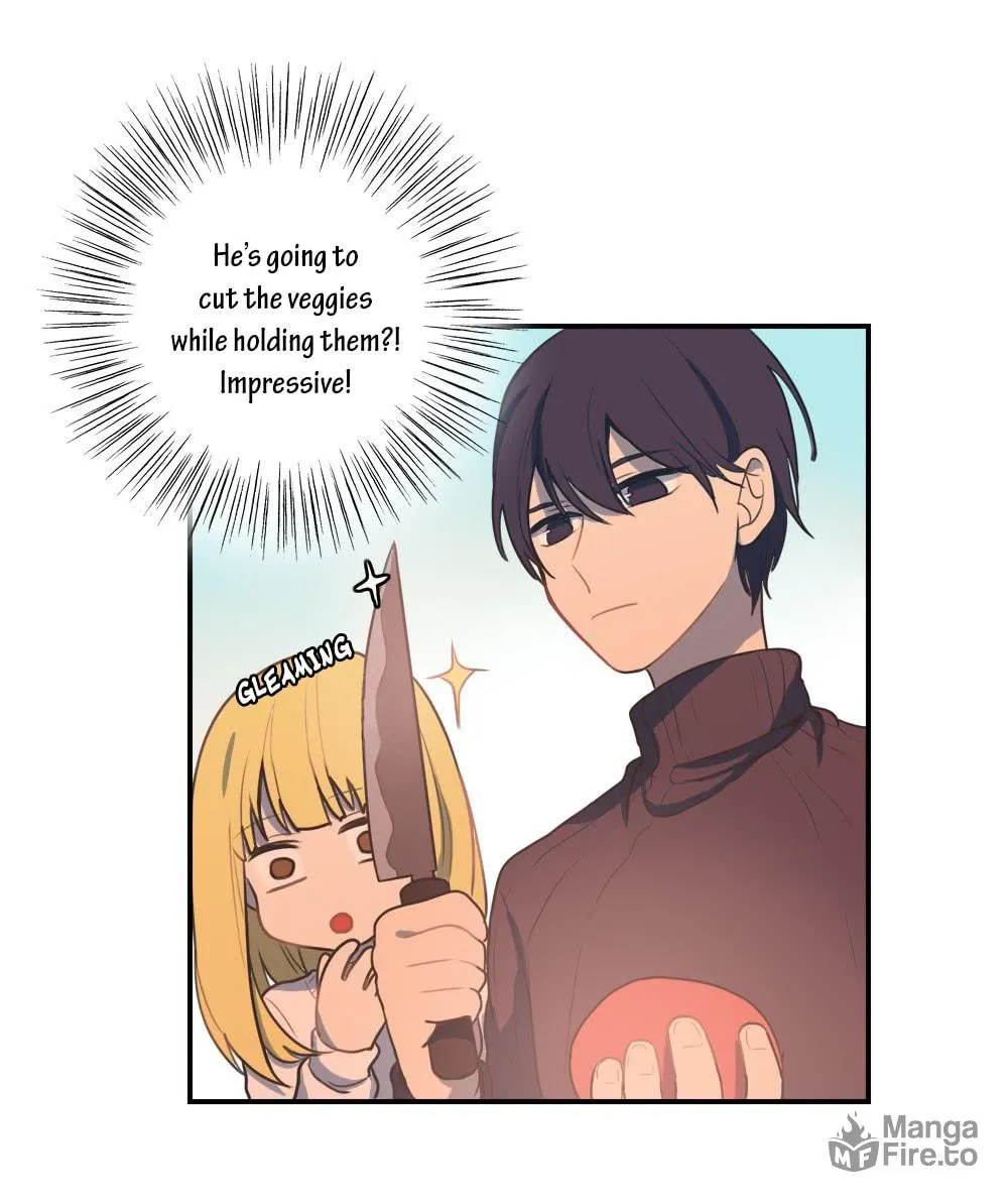 Let Me Touch You (Colored) Chapter 68 page 10 - 