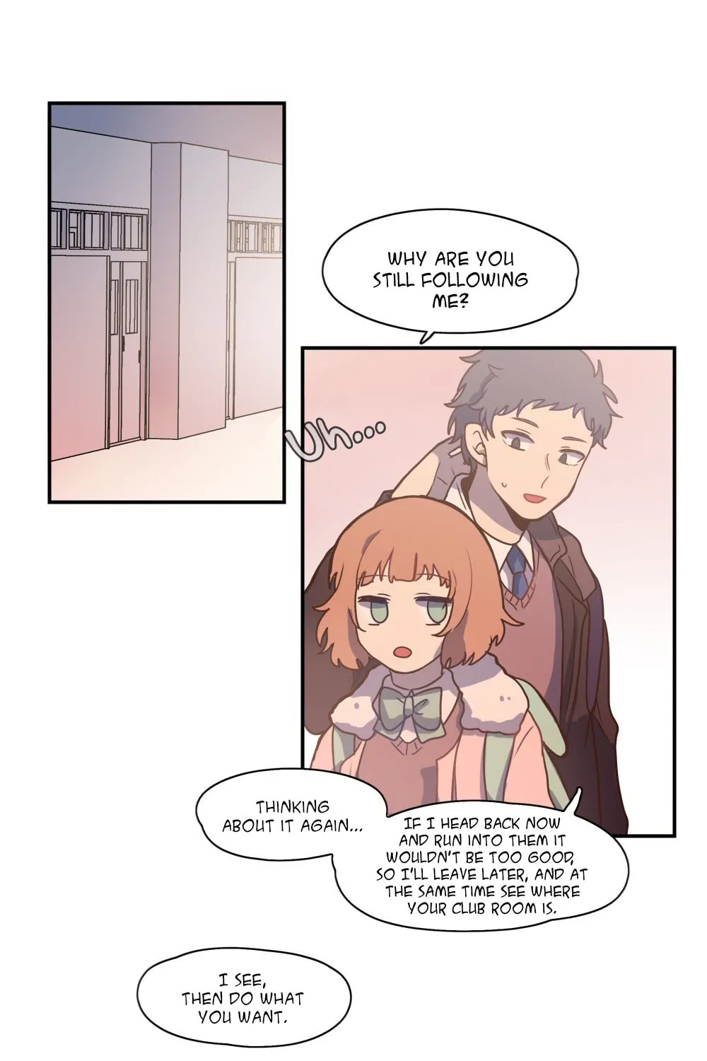 Let Me Touch You (Colored) Chapter 69 page 14 - 