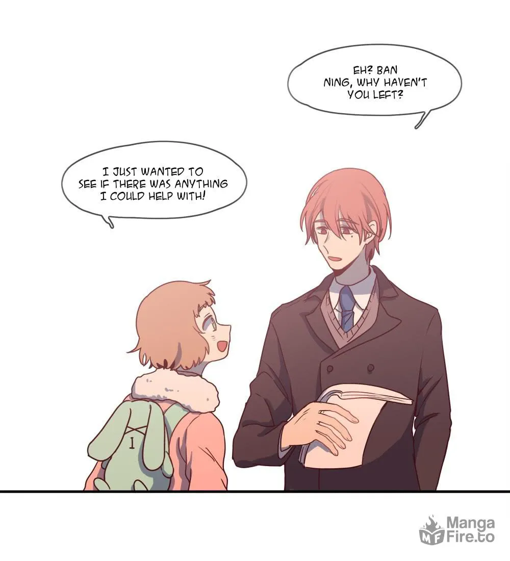 Let Me Touch You (Colored) Chapter 69 page 16 - 