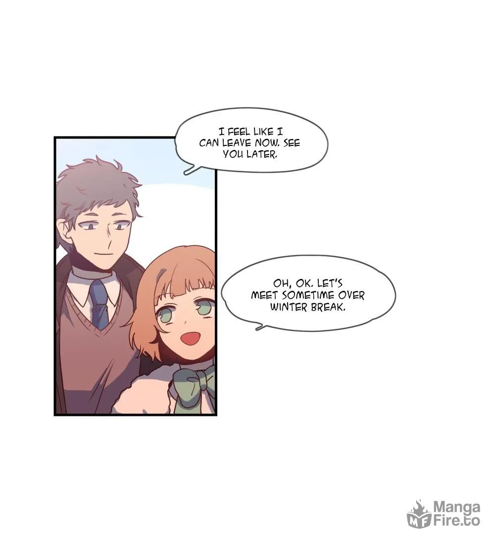 Let Me Touch You (Colored) Chapter 69 page 19 - 