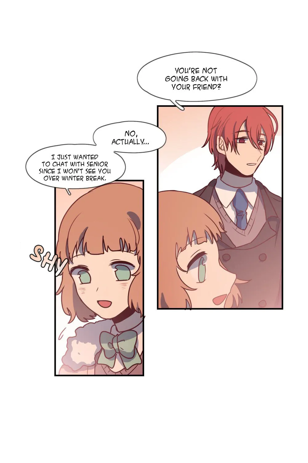 Let Me Touch You (Colored) Chapter 69 page 20 - 