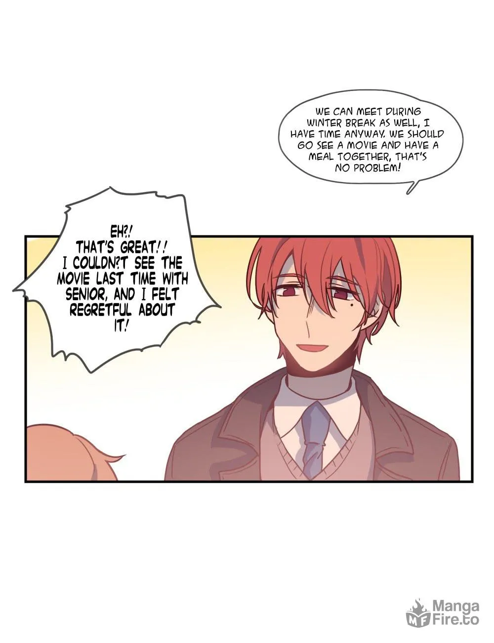 Let Me Touch You (Colored) Chapter 69 page 21 - 