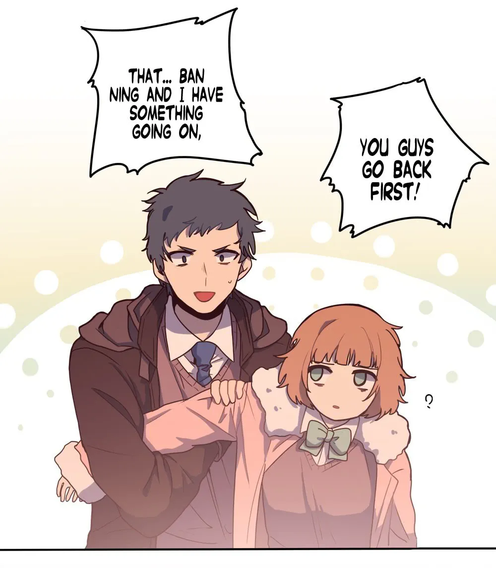 Let Me Touch You (Colored) Chapter 69 page 9 - 