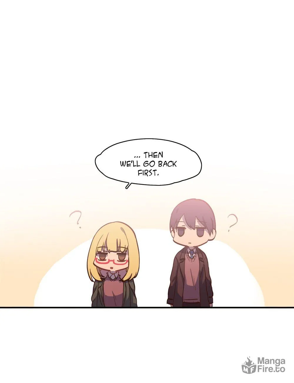 Let Me Touch You (Colored) Chapter 69 page 10 - 