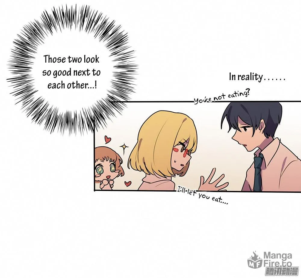 Let Me Touch You (Colored) Chapter 7 page 12 - 
