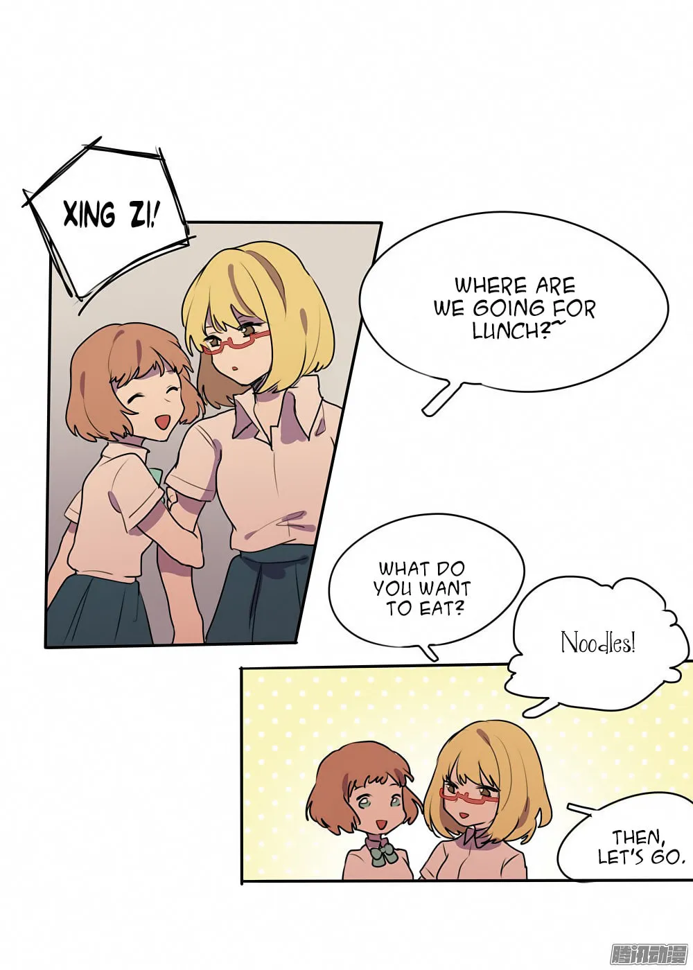 Let Me Touch You (Colored) Chapter 7 page 15 - 