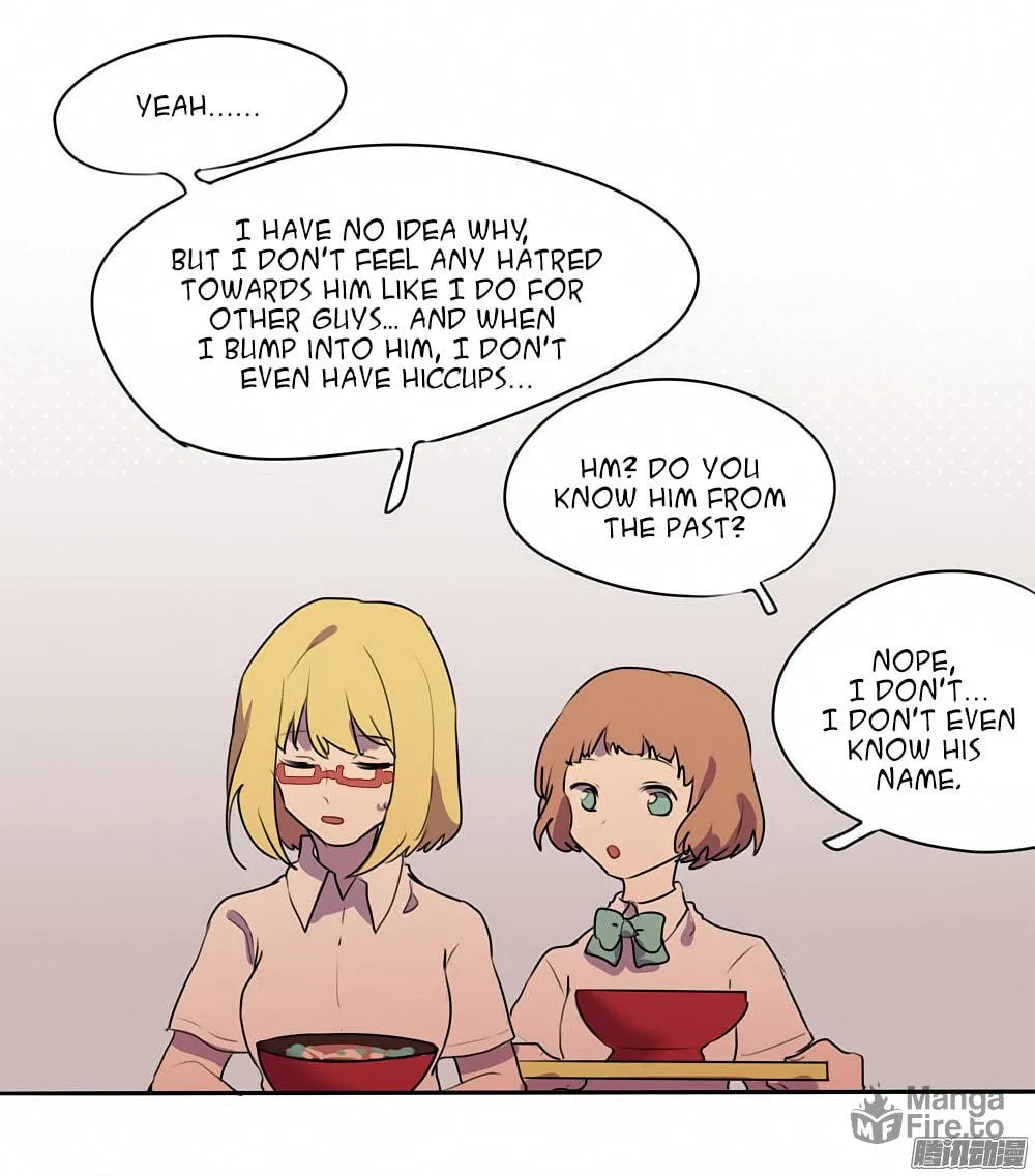 Let Me Touch You (Colored) Chapter 7 page 18 - 