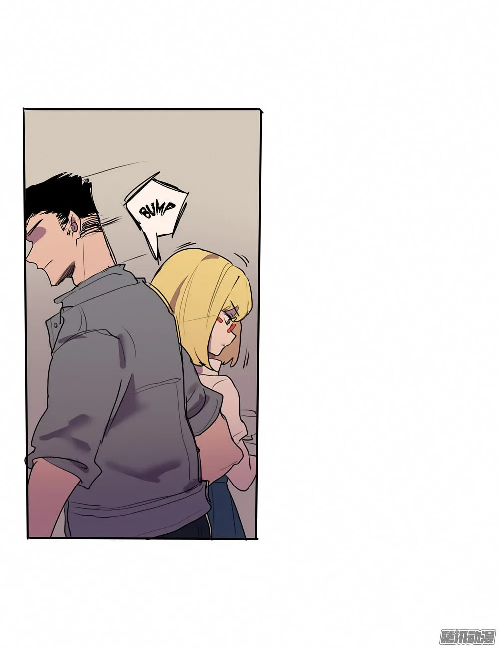 Let Me Touch You (Colored) Chapter 7 page 20 - 