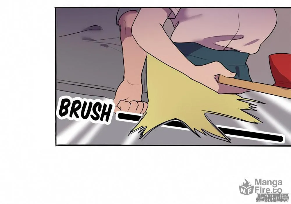 Let Me Touch You (Colored) Chapter 7 page 21 - 