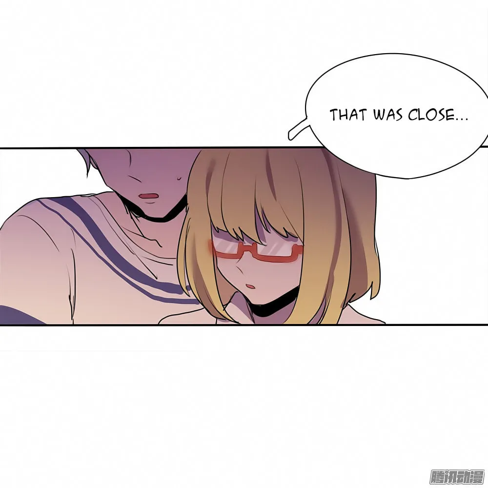 Let Me Touch You (Colored) Chapter 7 page 26 - 