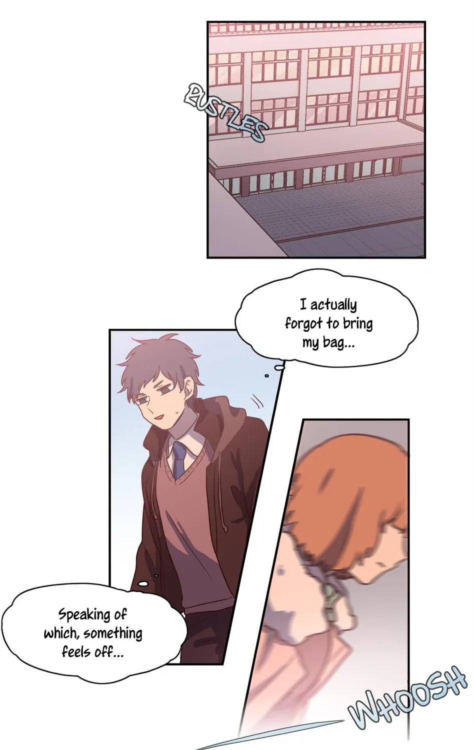 Let Me Touch You (Colored) Chapter 70 page 11 - 