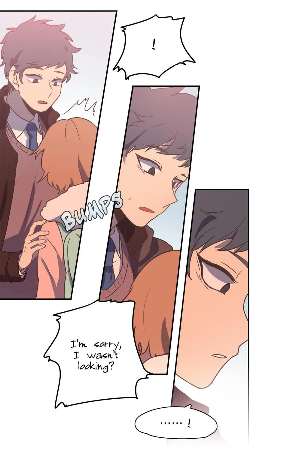 Let Me Touch You (Colored) Chapter 70 page 13 - 
