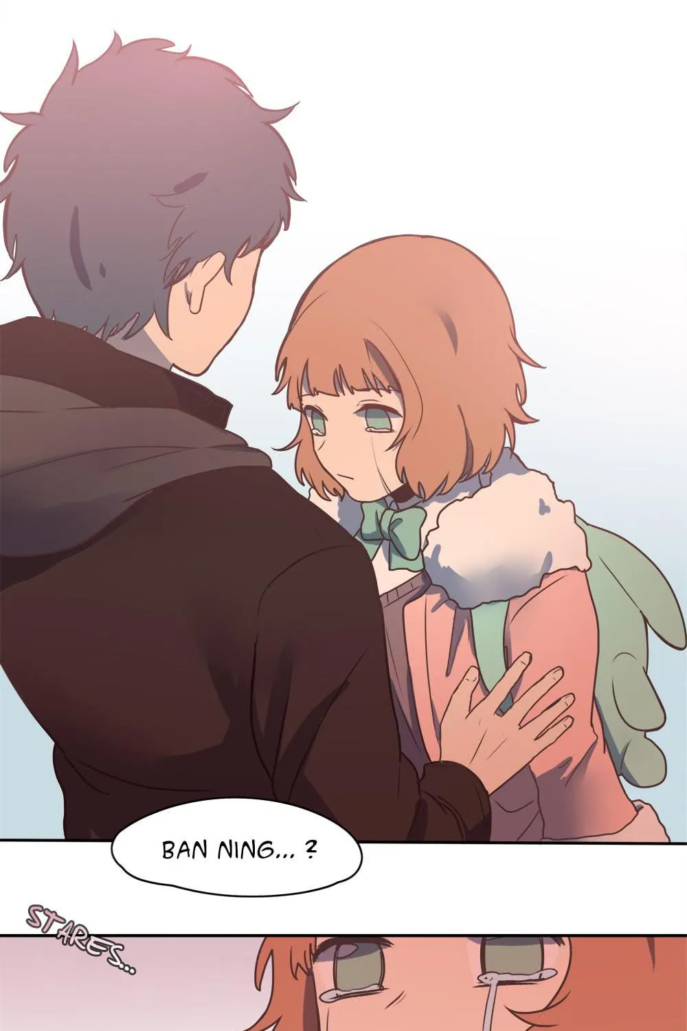 Let Me Touch You (Colored) Chapter 70 page 15 - 