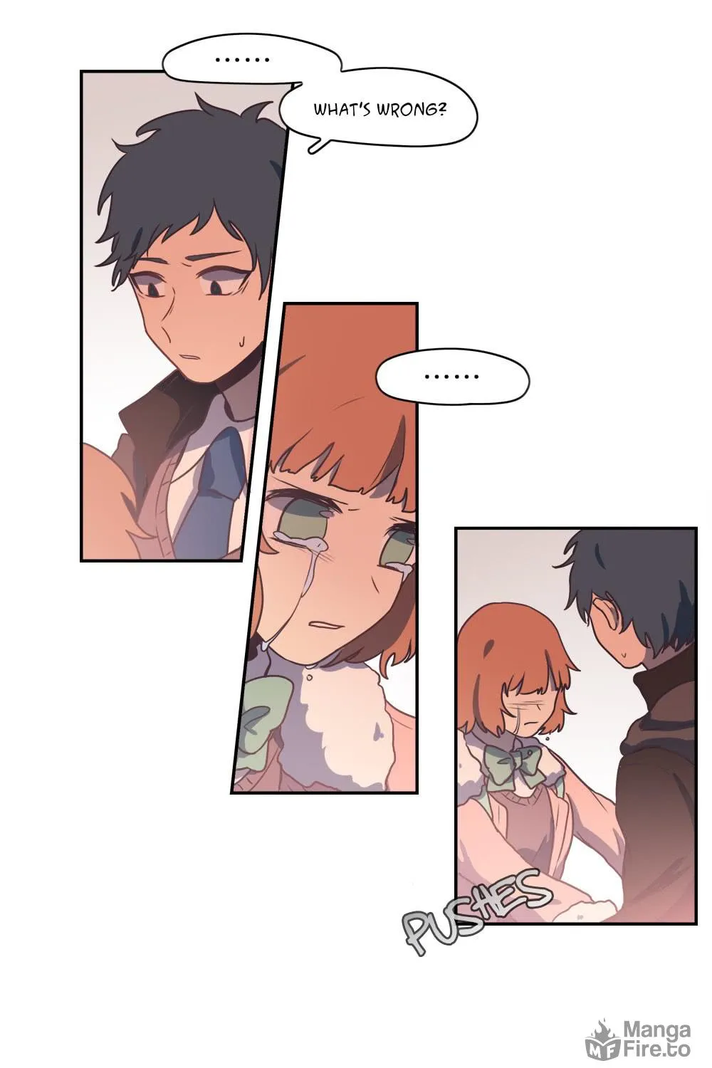 Let Me Touch You (Colored) Chapter 70 page 18 - 