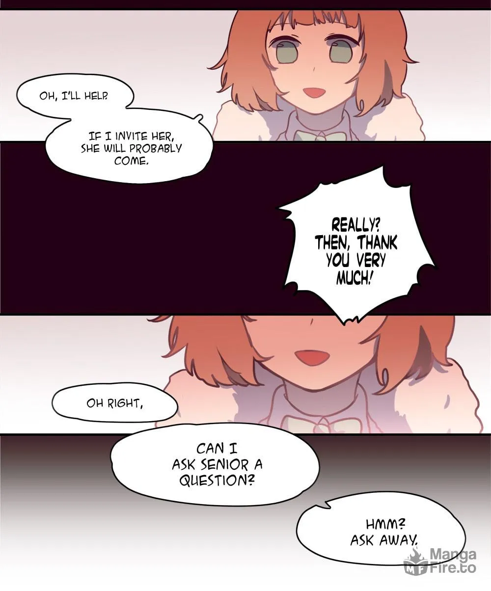 Let Me Touch You (Colored) Chapter 70 page 6 - 