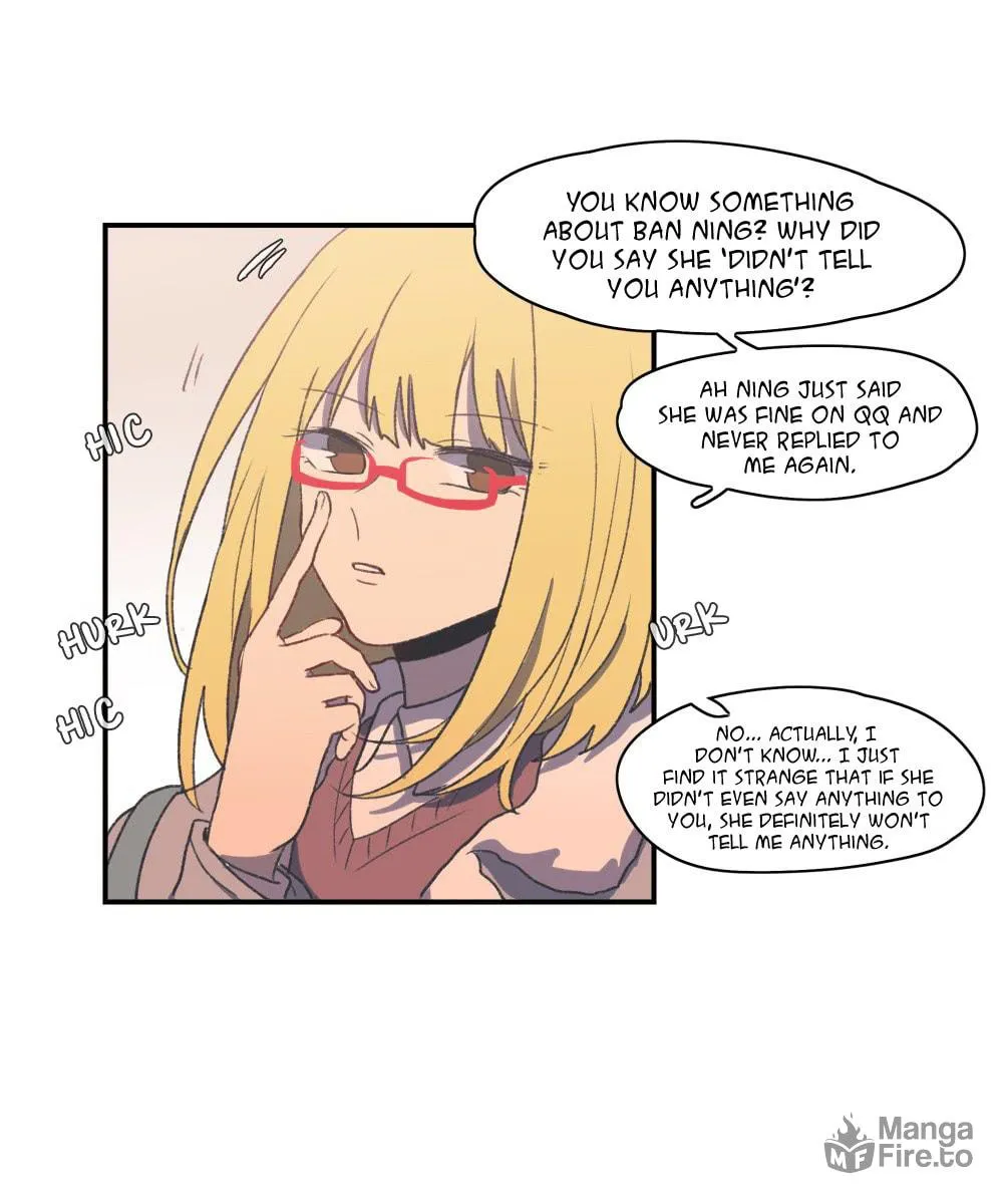 Let Me Touch You (Colored) Chapter 71 page 11 - 
