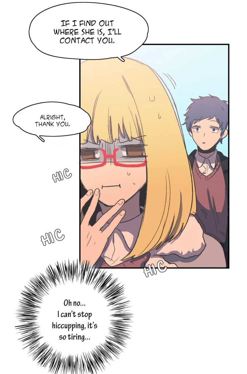 Let Me Touch You (Colored) Chapter 71 page 14 - 