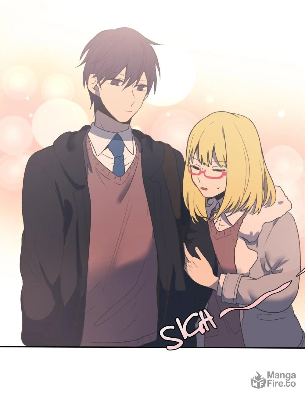 Let Me Touch You (Colored) Chapter 71 page 19 - 