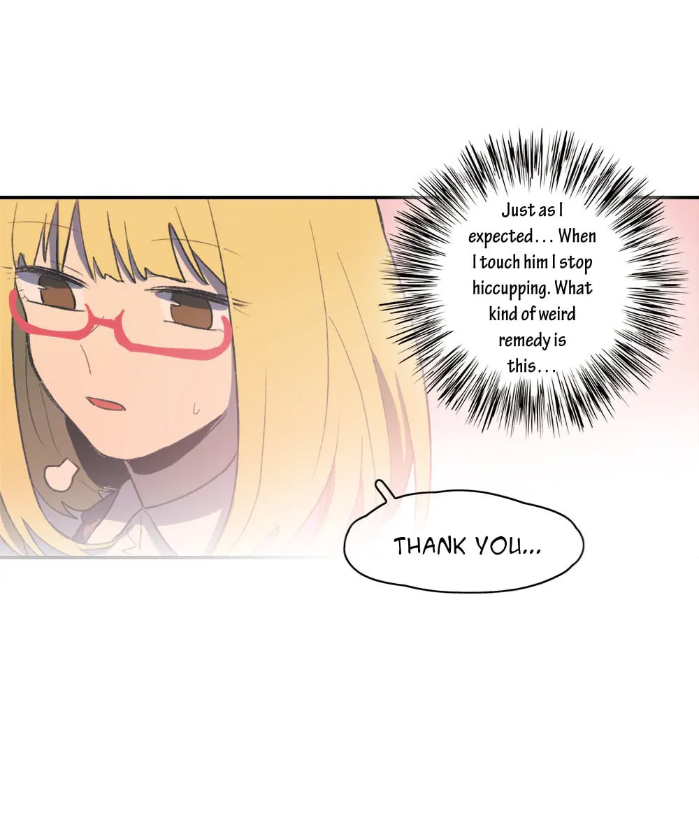 Let Me Touch You (Colored) Chapter 71 page 21 - 