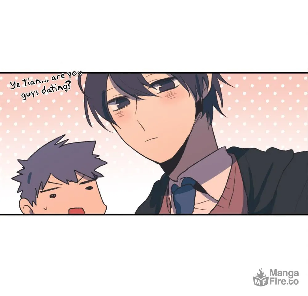Let Me Touch You (Colored) Chapter 71 page 25 - 