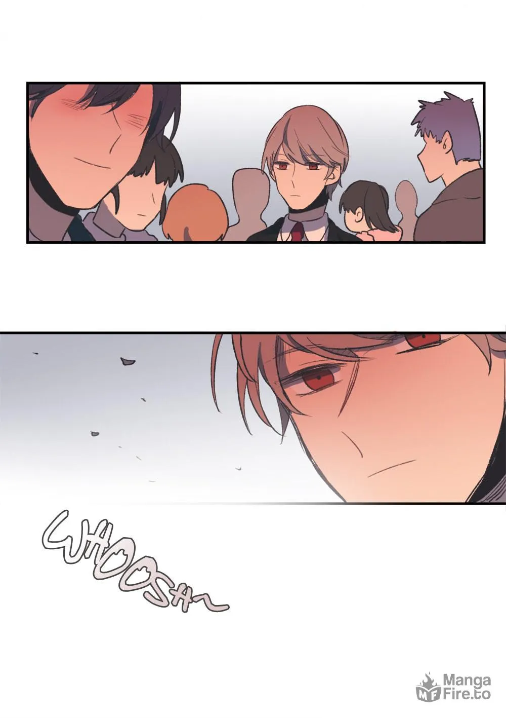 Let Me Touch You (Colored) Chapter 71 page 26 - 