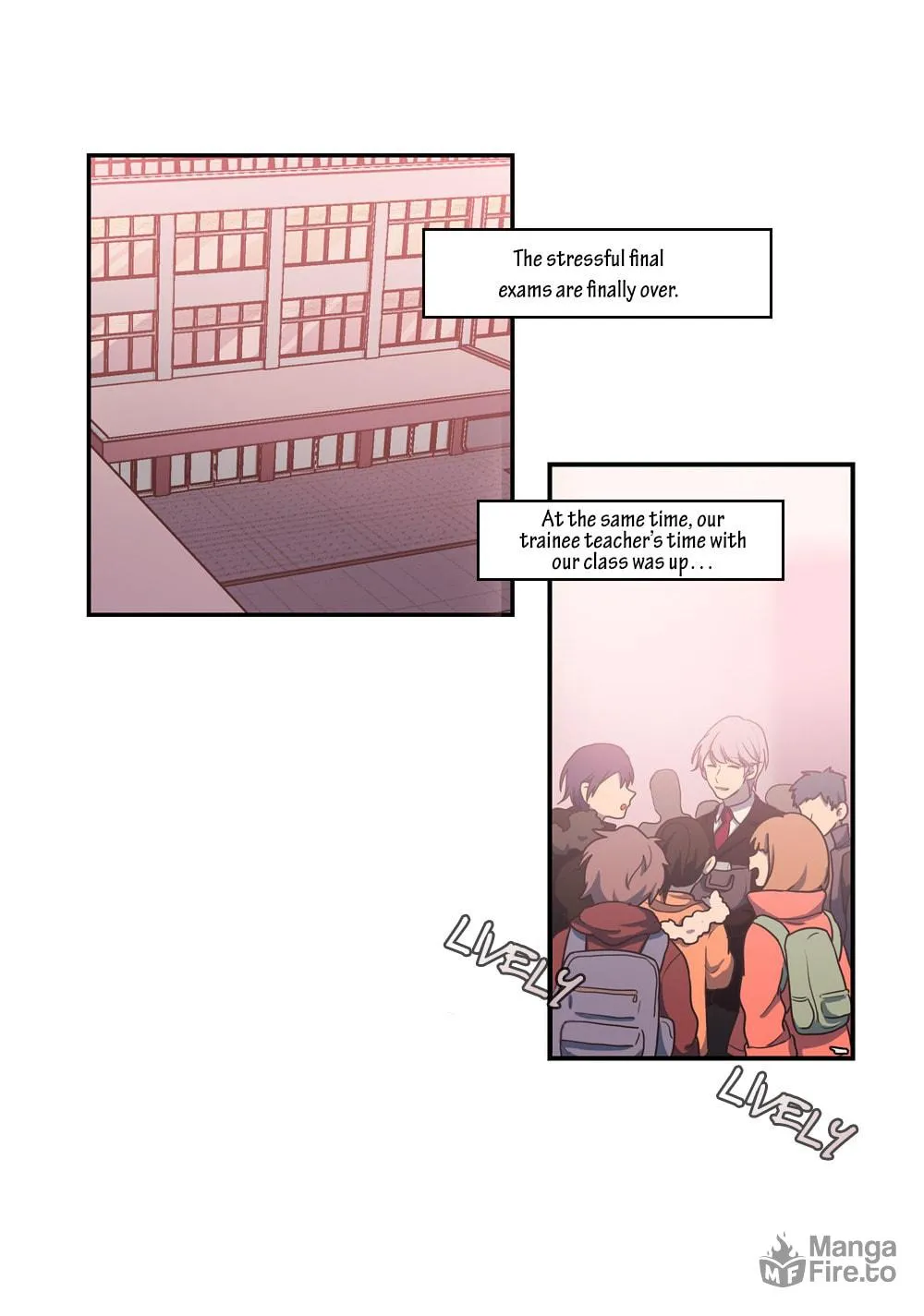 Let Me Touch You (Colored) Chapter 71 page 4 - 