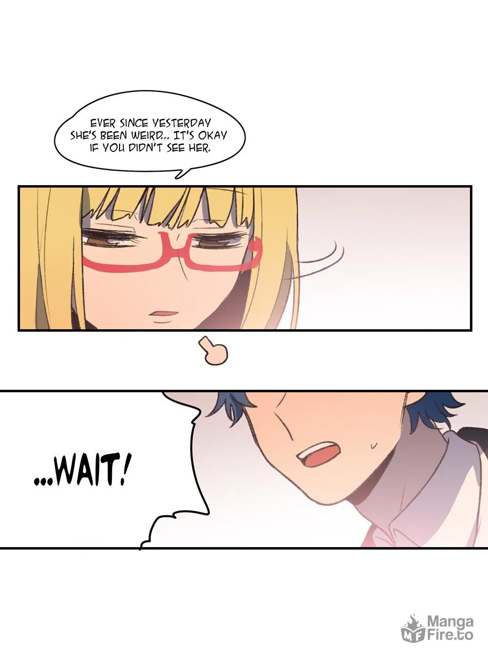 Let Me Touch You (Colored) Chapter 71 page 7 - 