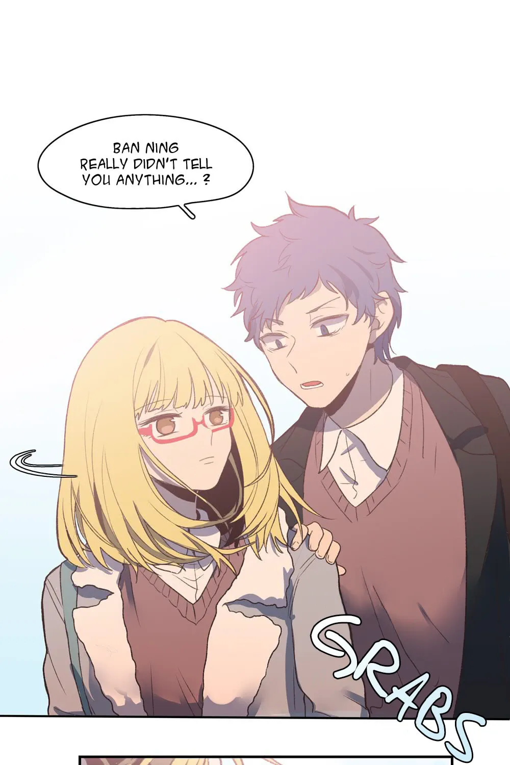 Let Me Touch You (Colored) Chapter 71 page 8 - 